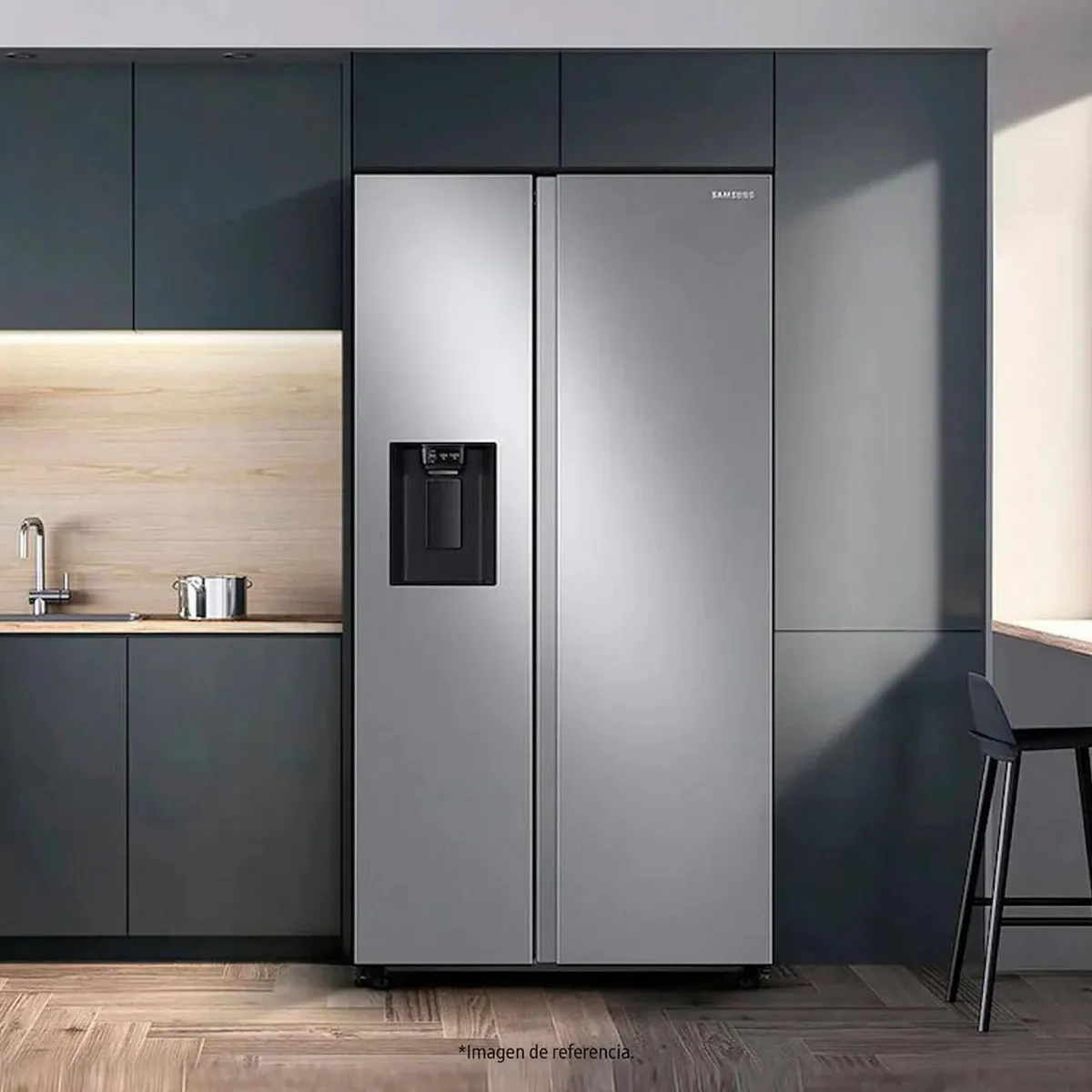 Samsung Nevecón Side by Side 778 — vista 3
