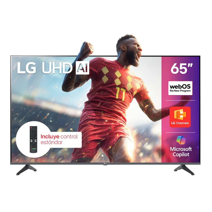 TV 65 Pulgadas LED