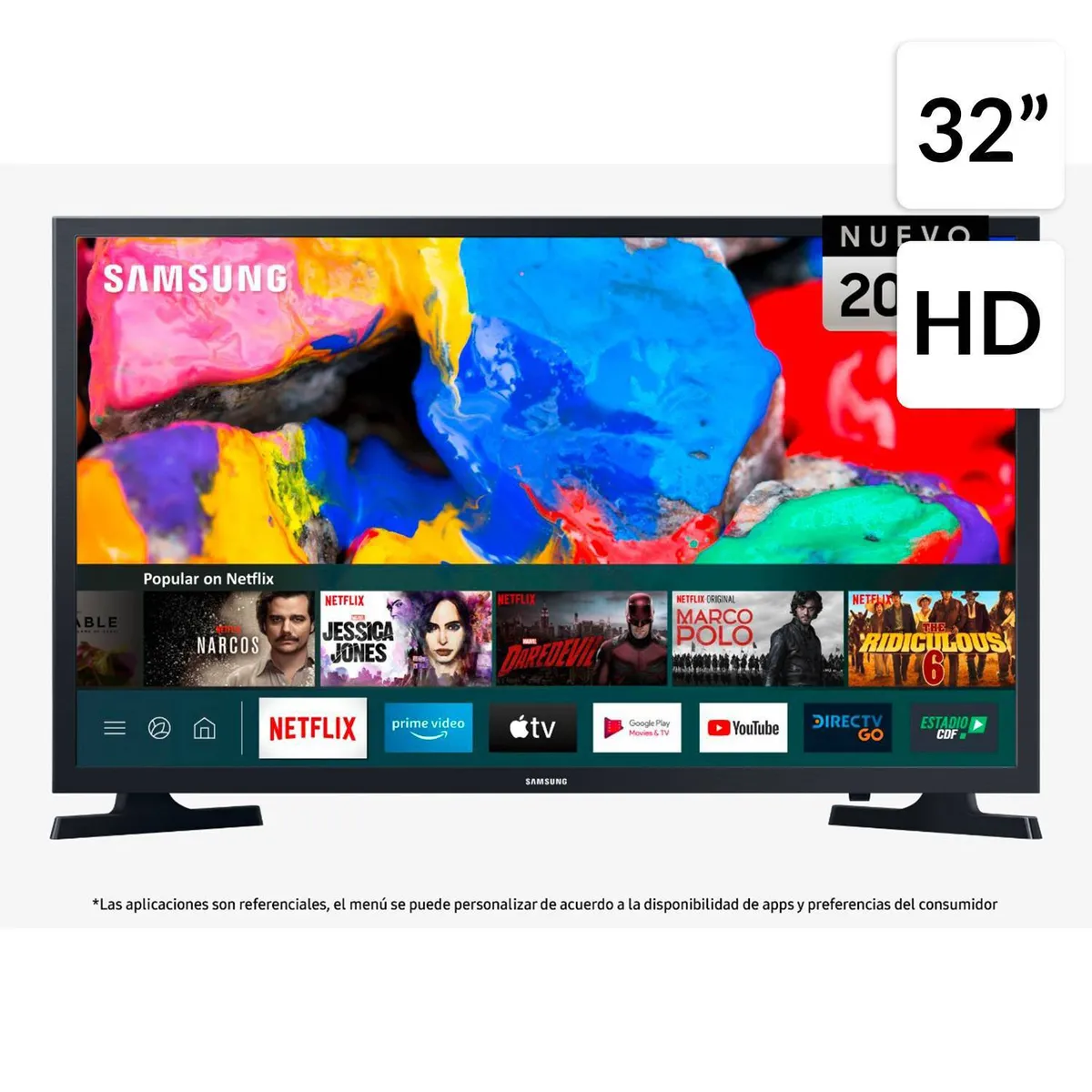 TV 32 Pulgadas