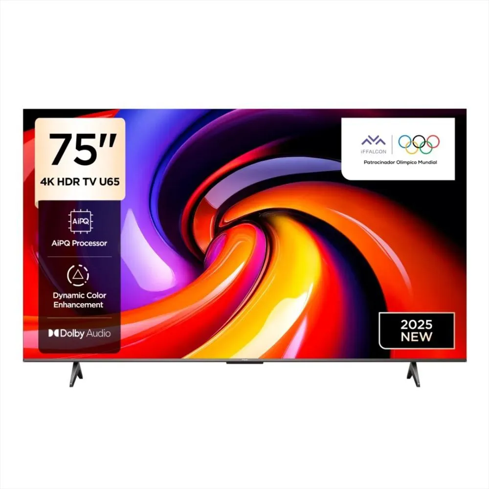 TV 75 Pulgadas HD