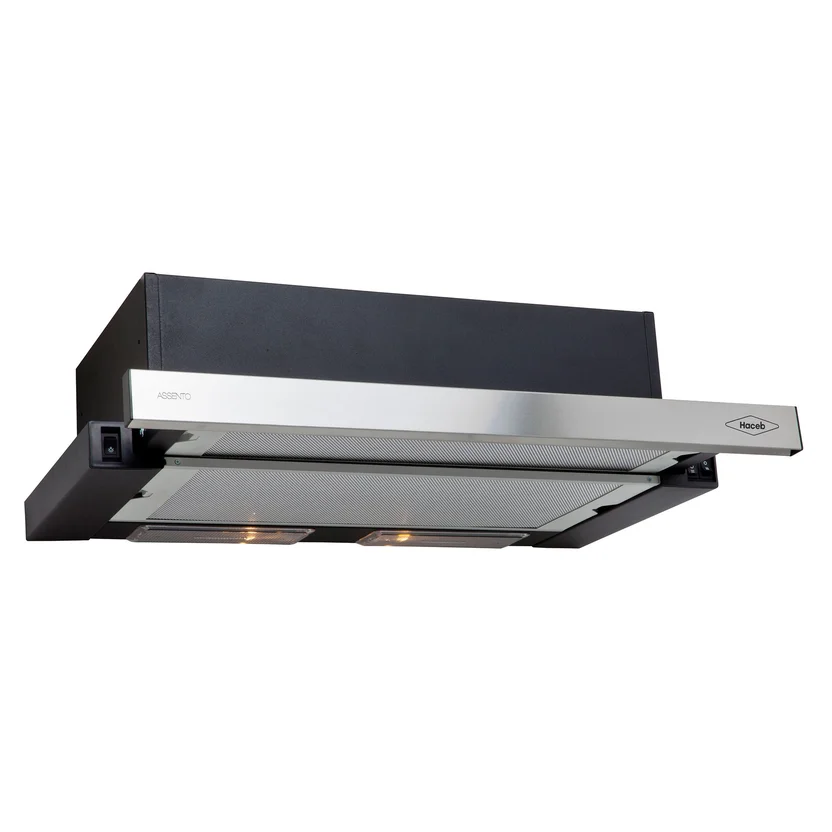 Campana Extractora 60 cm Inox