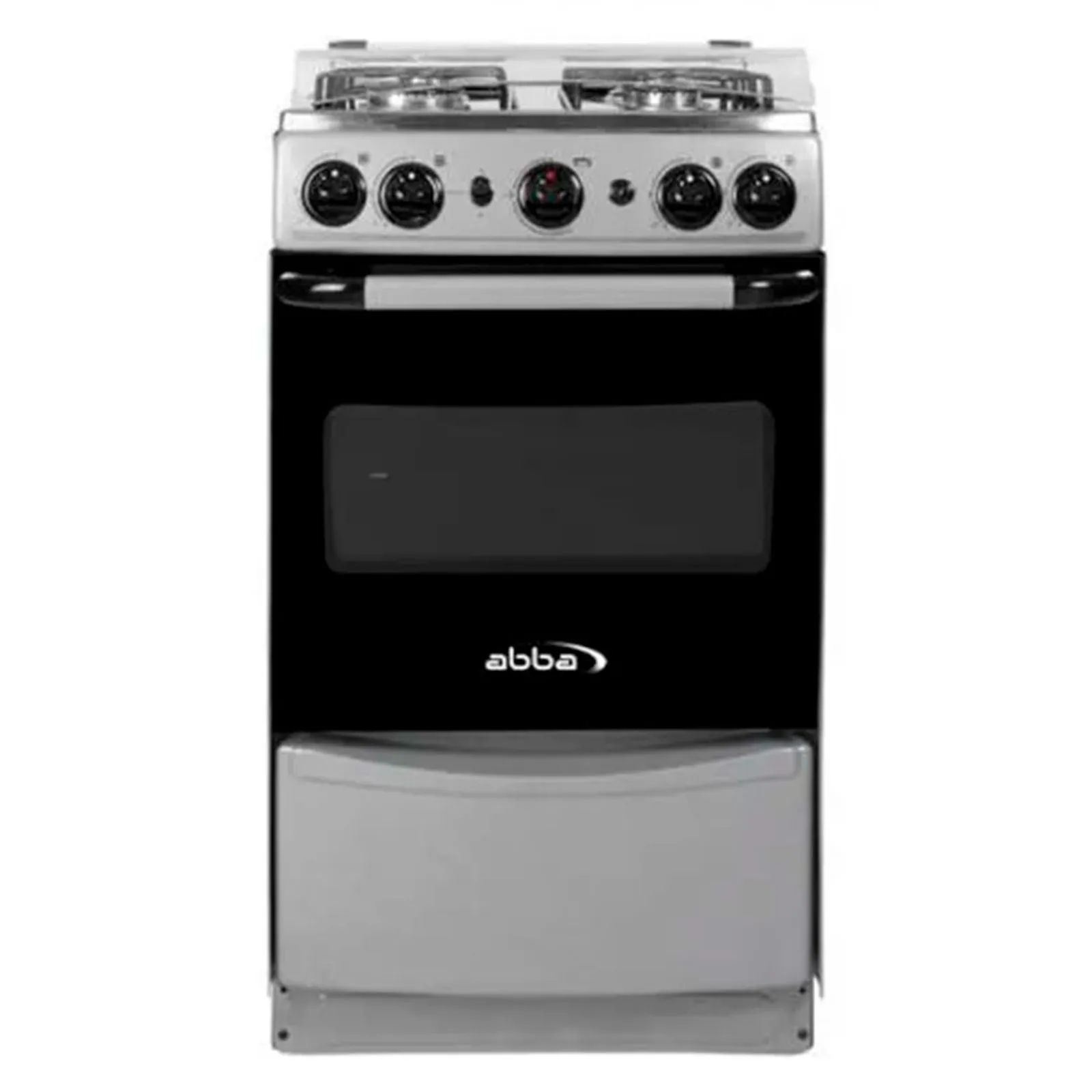 Cocina a Gas 4 Puestos