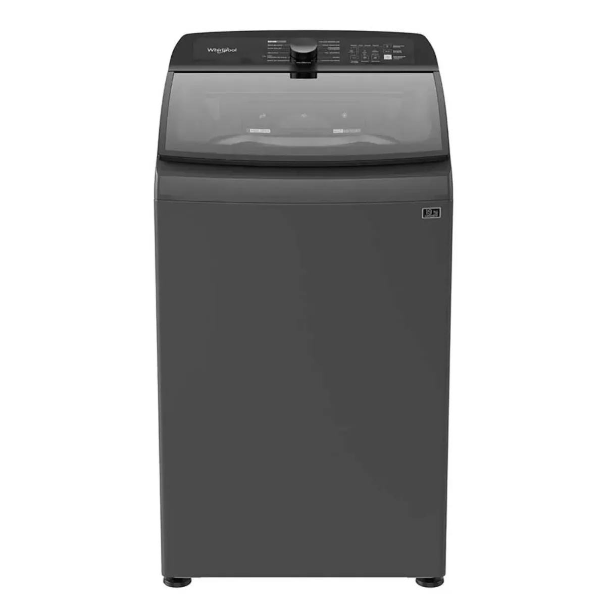 Lavadora 19 Kg